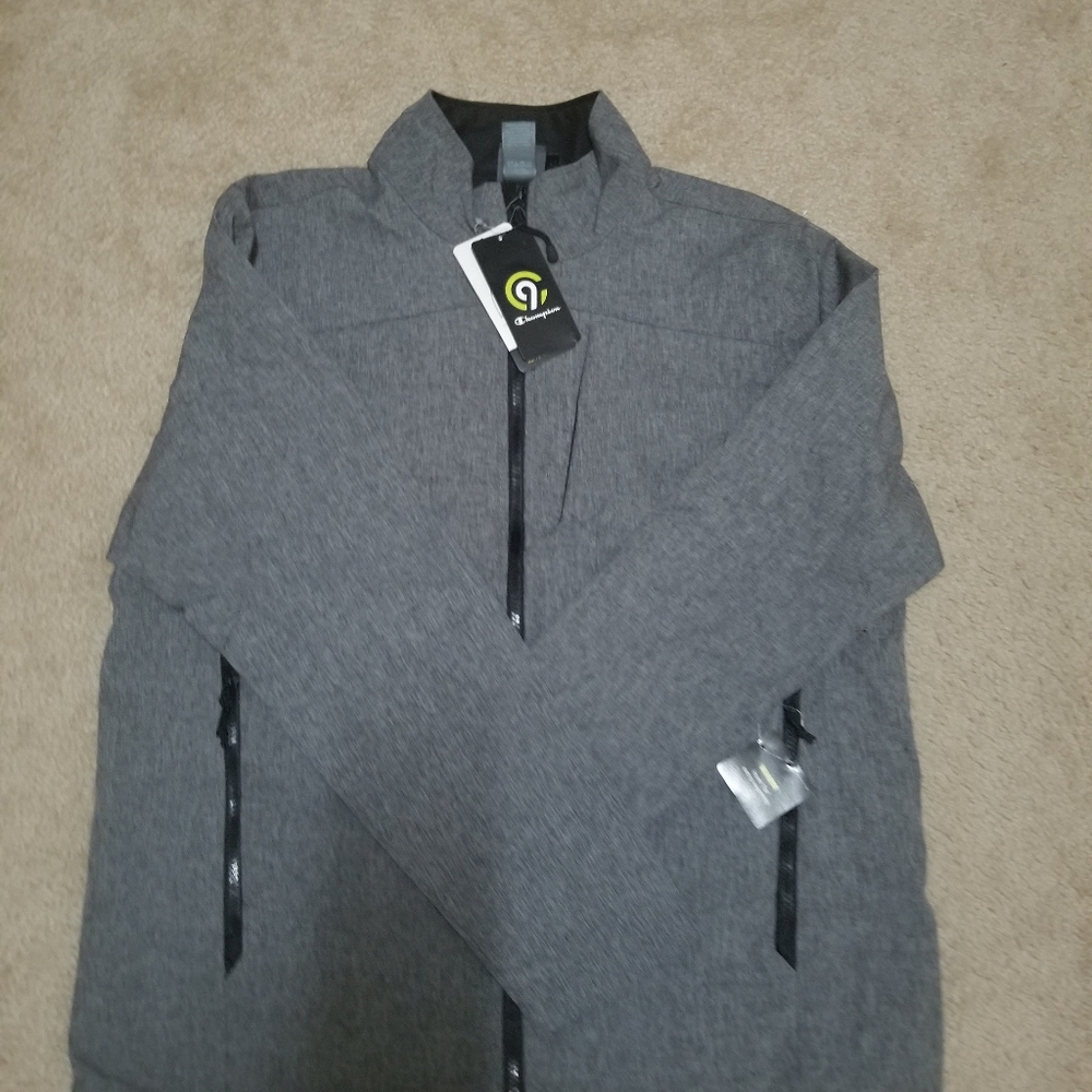 Men's coat - Picture 2 of 3